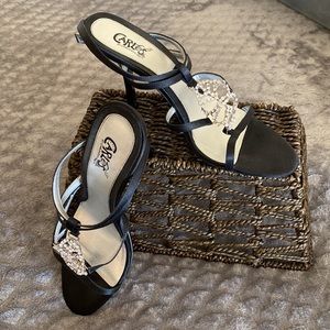 Carlos Santana Heels